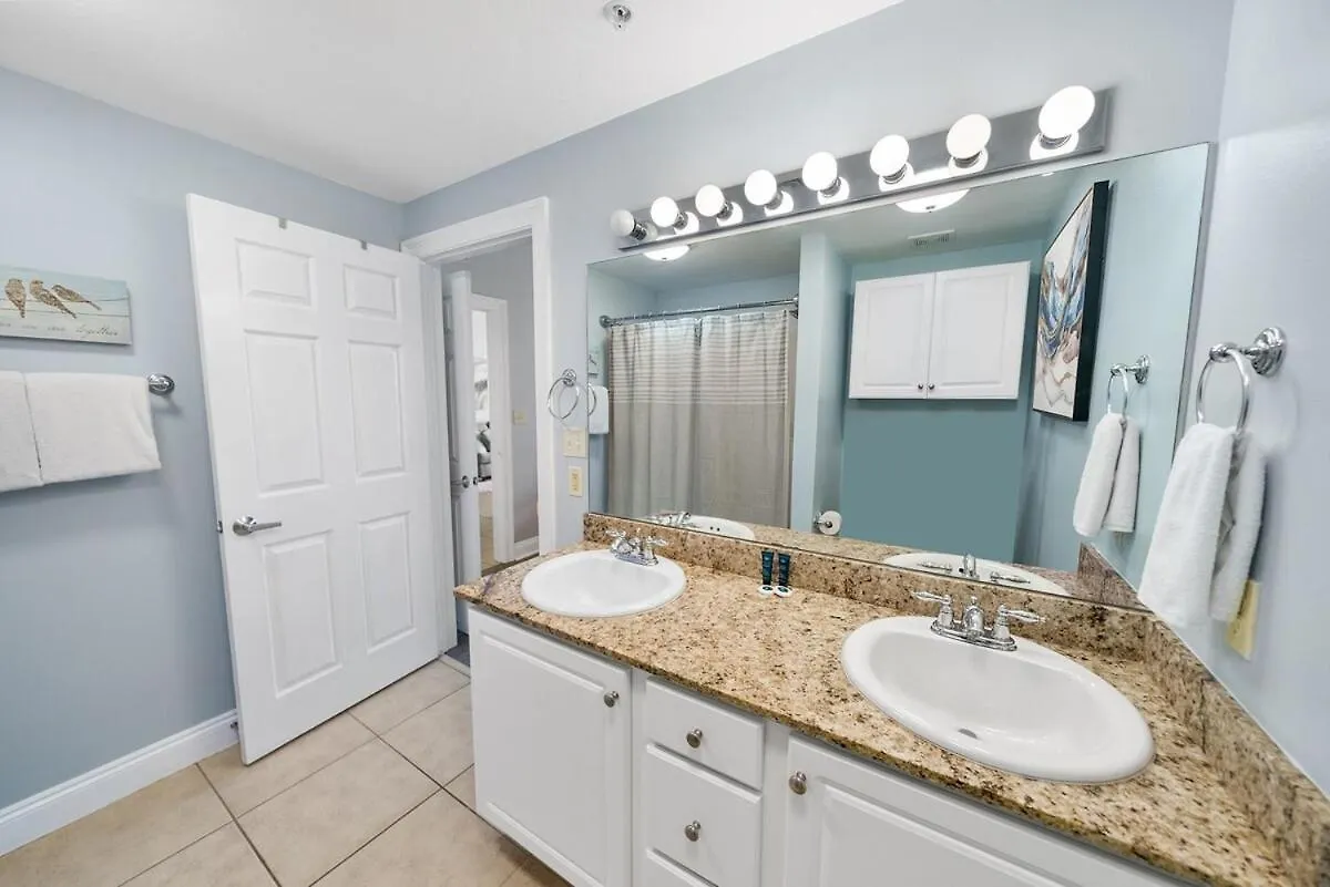 2206E Calypso Direct Gulffront Brand New Remodel Apartment Panama City Beach United States