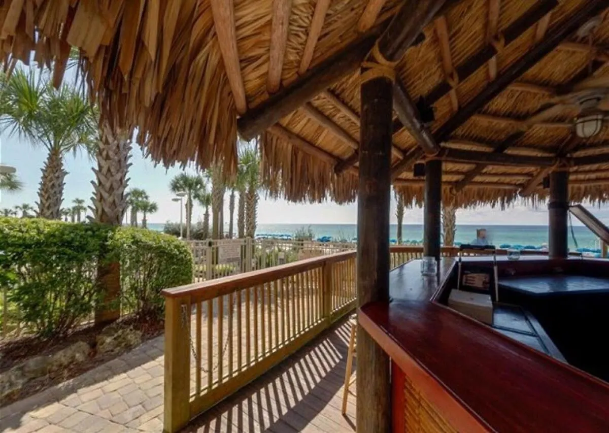 2206E Calypso Direct Gulffront Brand New Remodel Apartment Panama City Beach United States