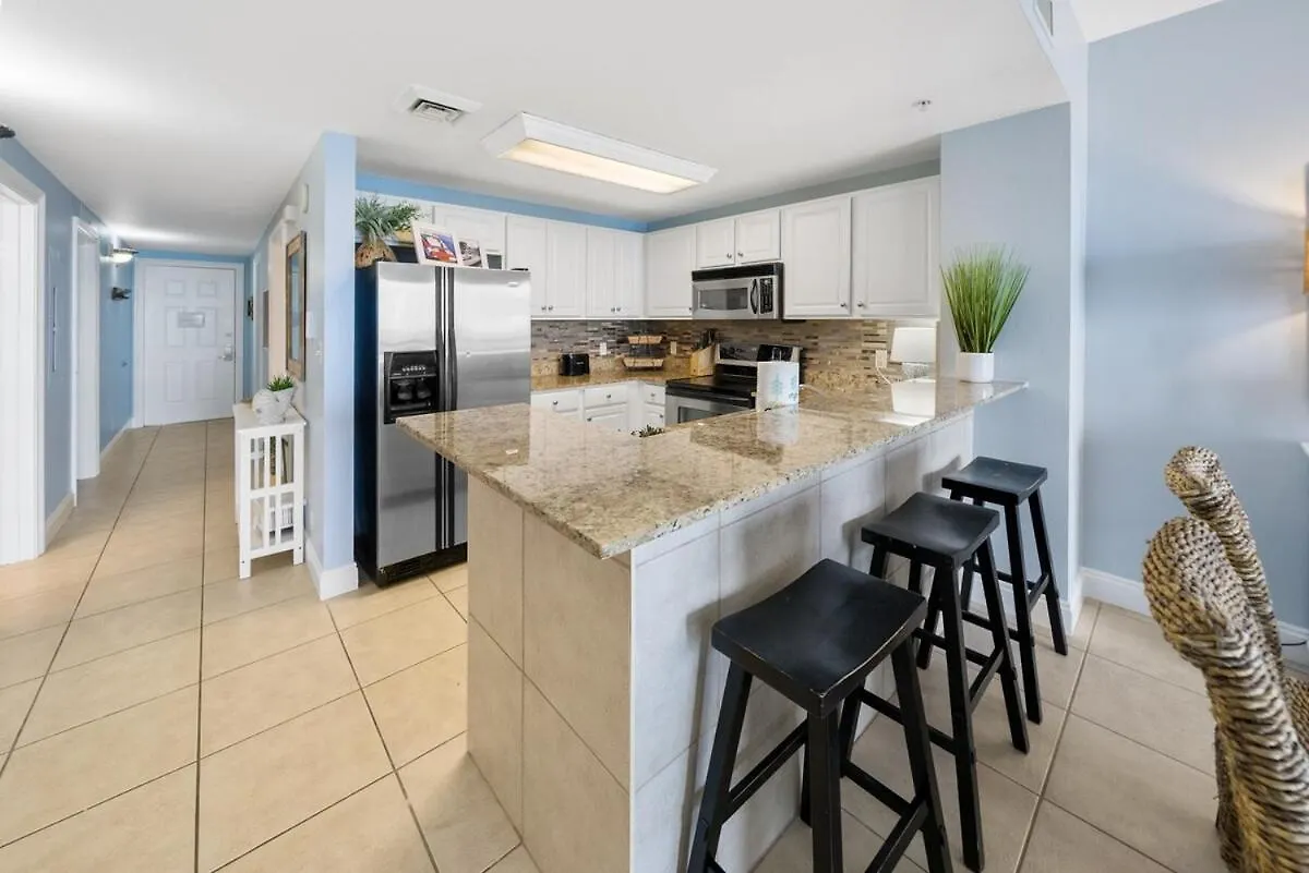2206E Calypso Direct Gulffront Brand New Remodel Apartment Panama City Beach 0*,