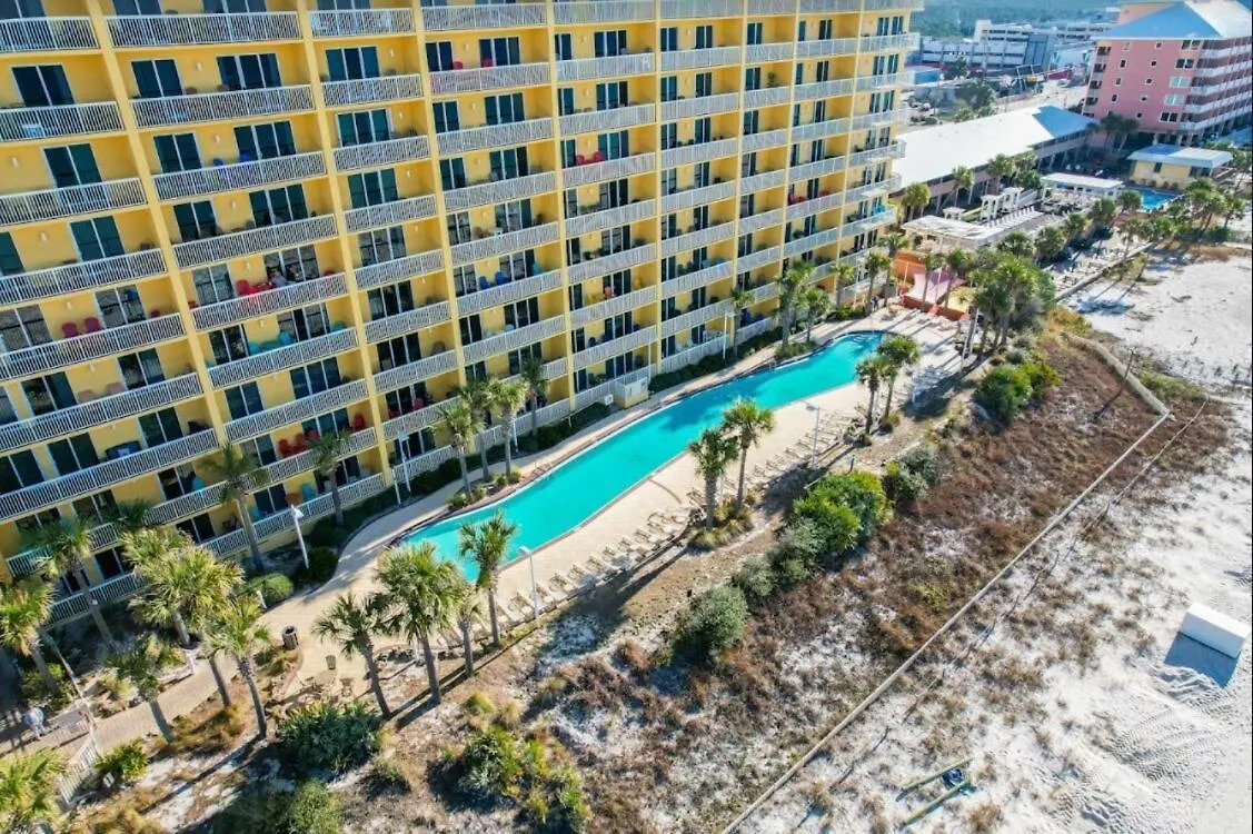 2206E Calypso Direct Gulffront Brand New Remodel Apartment Panama City Beach