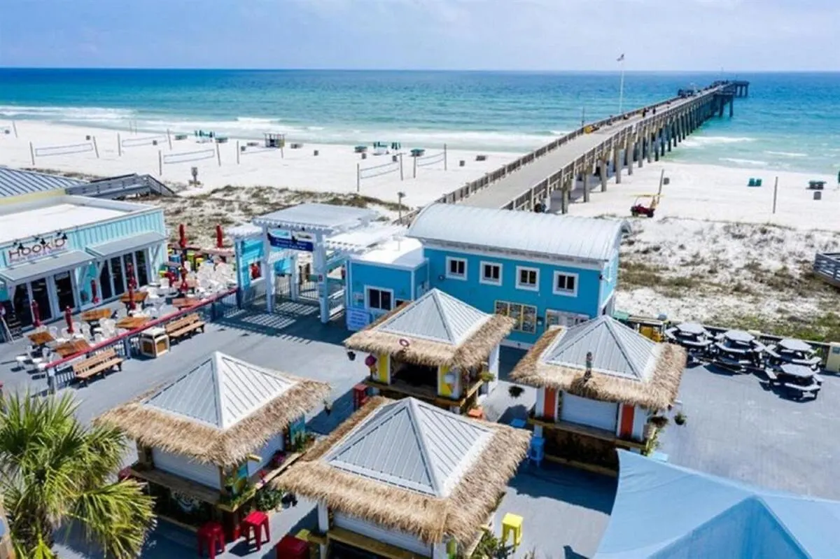 2206E Calypso Direct Gulffront Brand New Remodel Apartment Panama City Beach 0*,