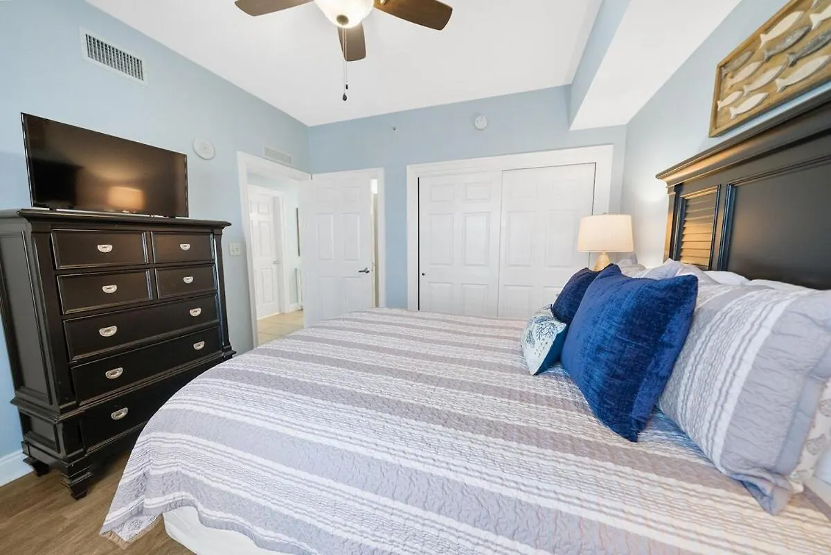 2206E Calypso Direct Gulffront Brand New Remodel Apartment Panama City Beach