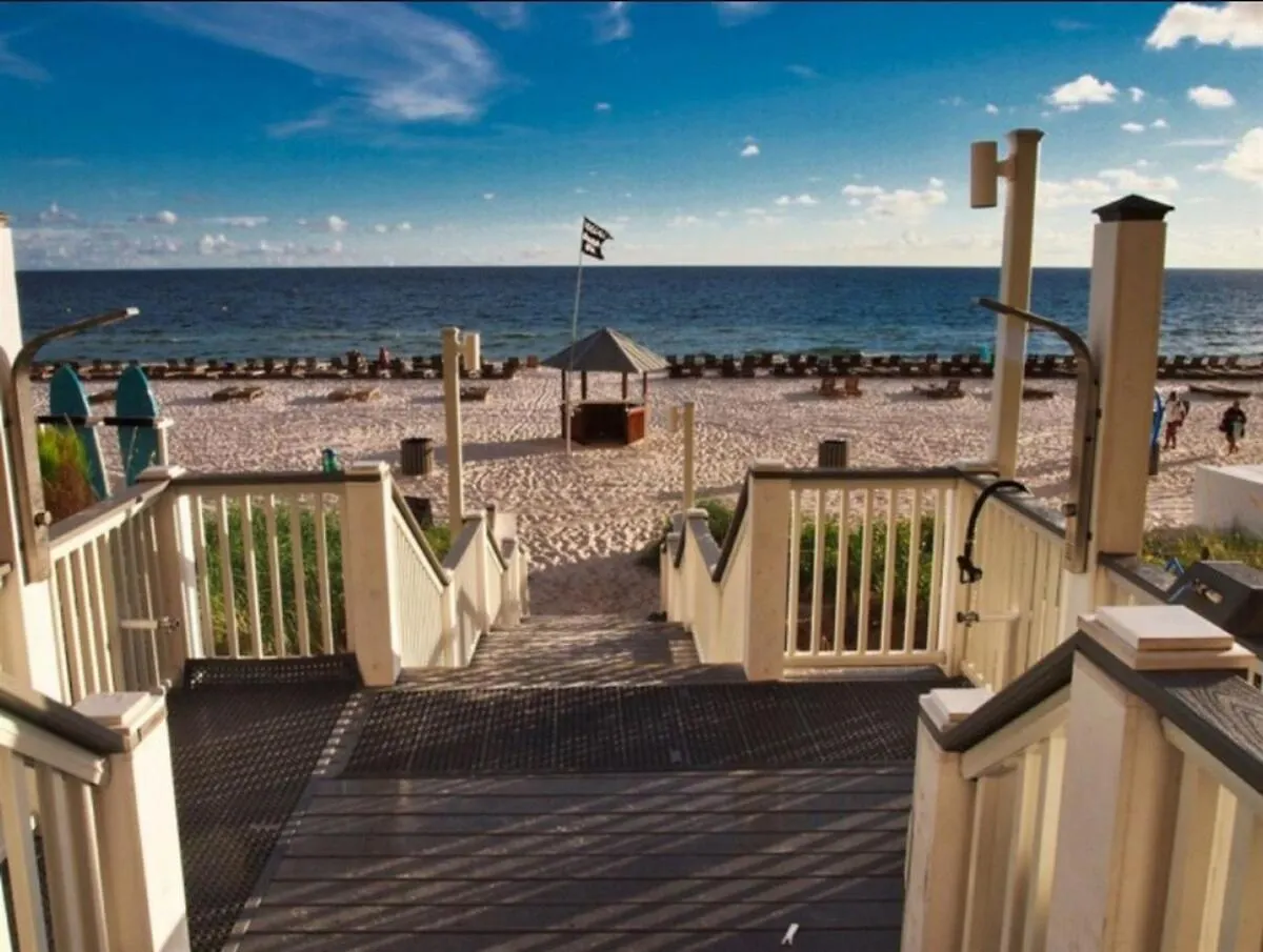 2206E Calypso Direct Gulffront Brand New Remodel Apartment Panama City Beach