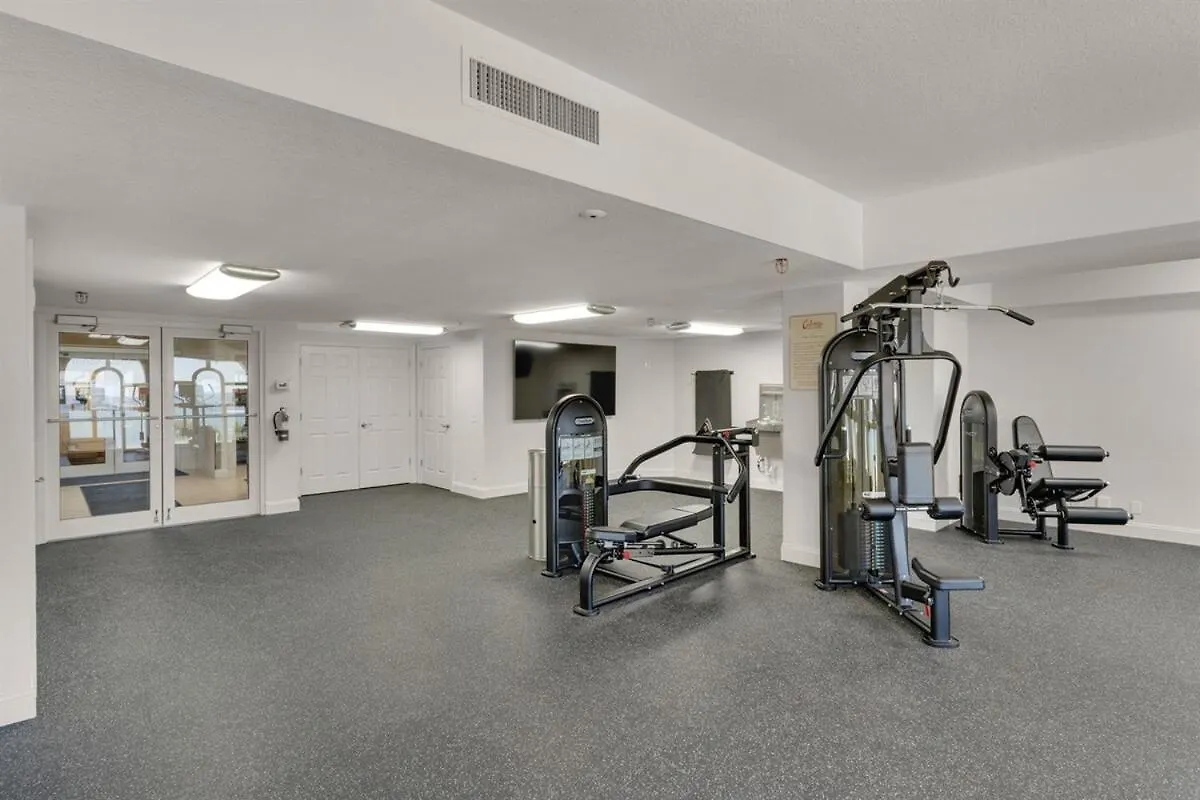 2206E Calypso Direct Gulffront Brand New Remodel Apartment Panama City Beach