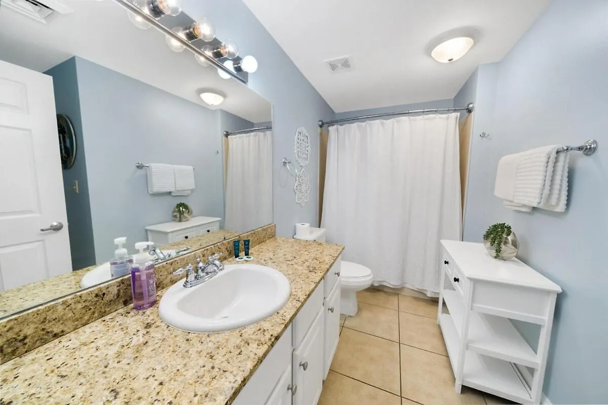2206E Calypso Direct Gulffront Brand New Remodel Apartment Panama City Beach