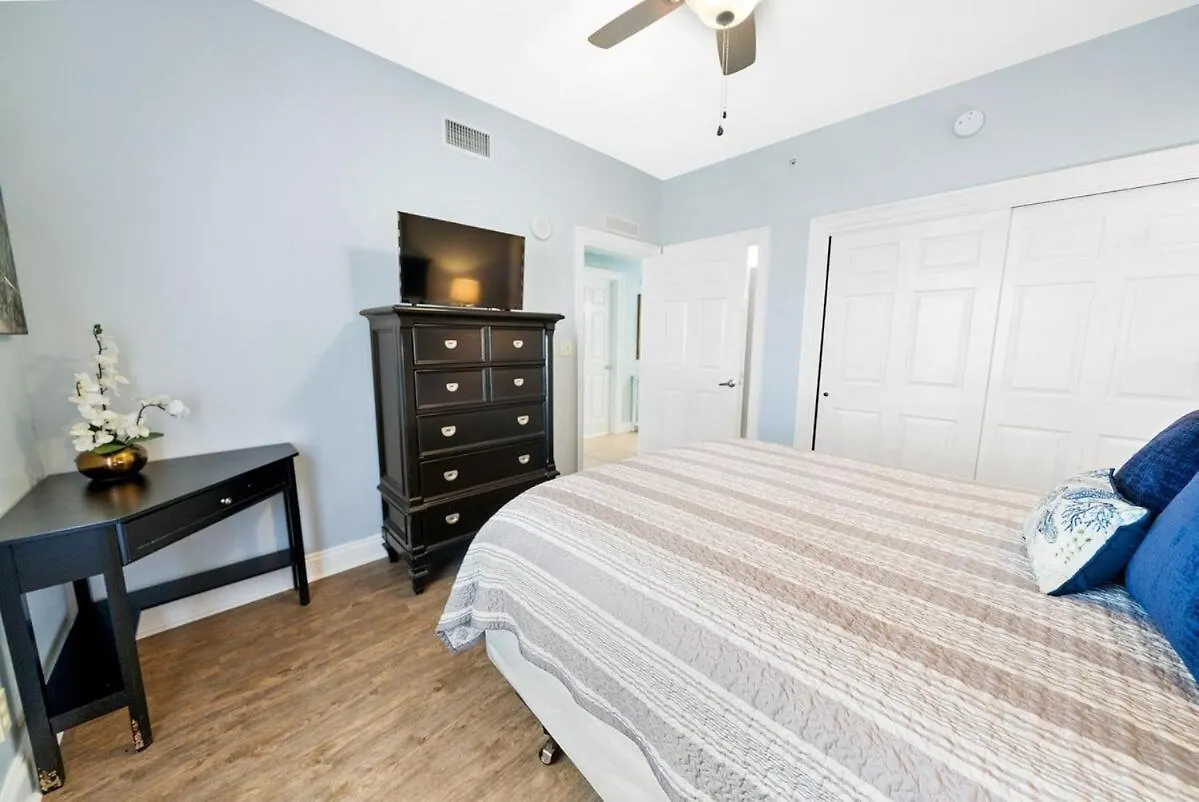 2206E Calypso Direct Gulffront Brand New Remodel Apartment Panama City Beach United States